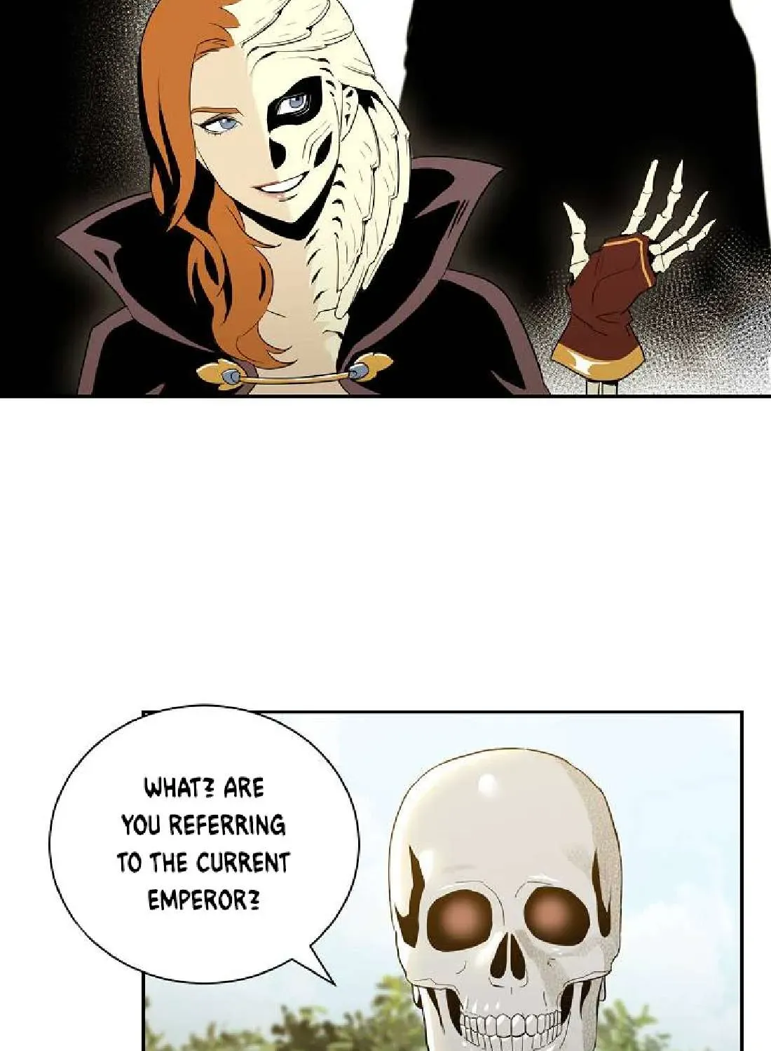 Skeleton Soldier Chapter 50 page 43 - 