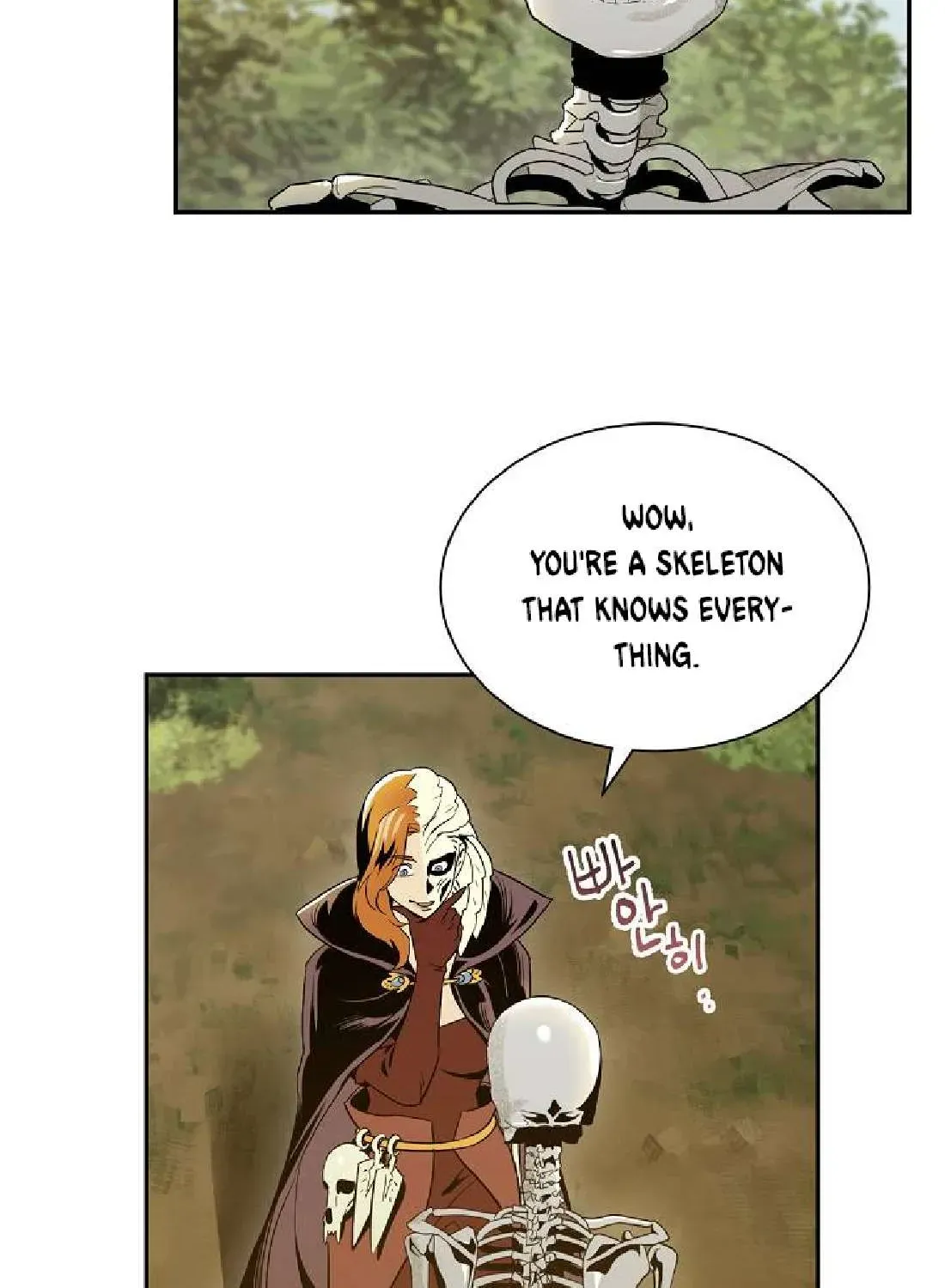 Skeleton Soldier Chapter 50 page 44 - 