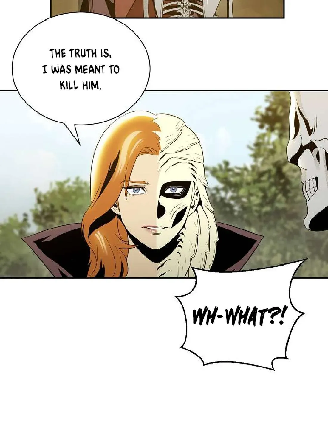 Skeleton Soldier Chapter 50 page 45 - 