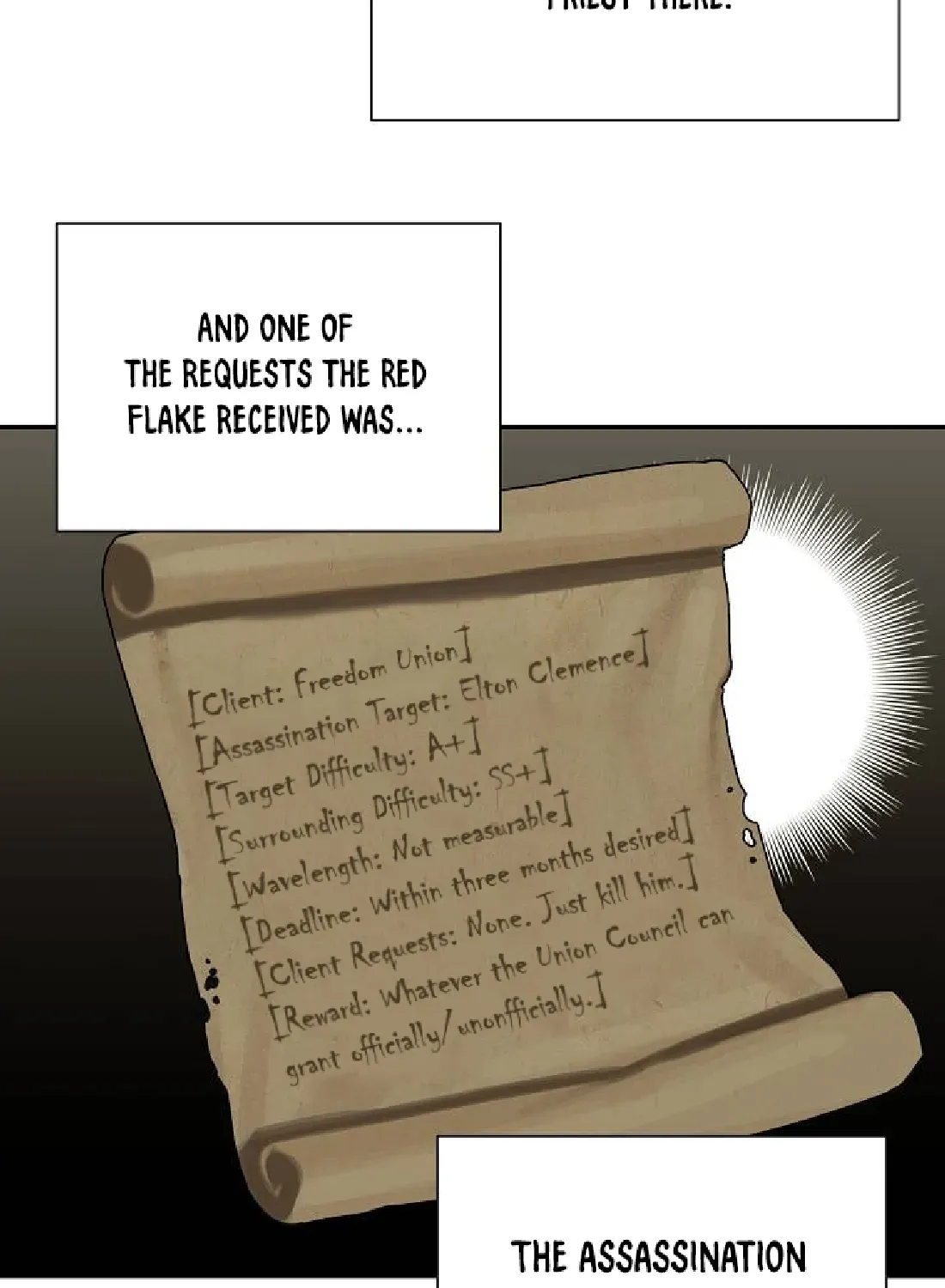Skeleton Soldier Chapter 50 page 47 - 