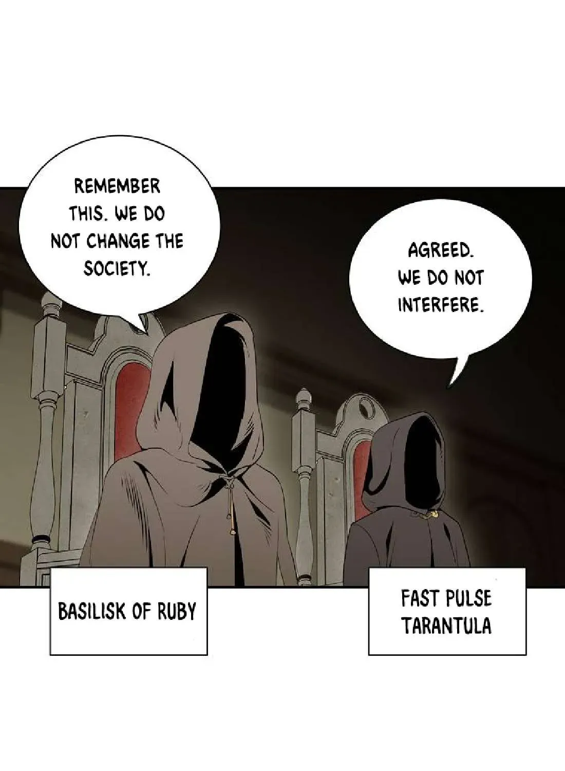 Skeleton Soldier Chapter 50 page 49 - 