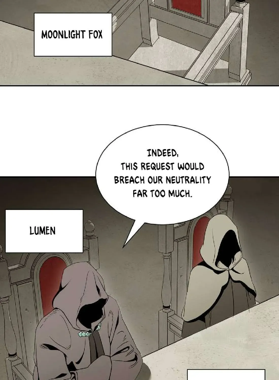 Skeleton Soldier Chapter 50 page 51 - 