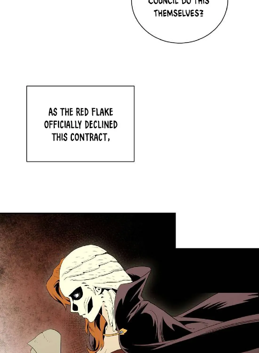 Skeleton Soldier Chapter 50 page 53 - 