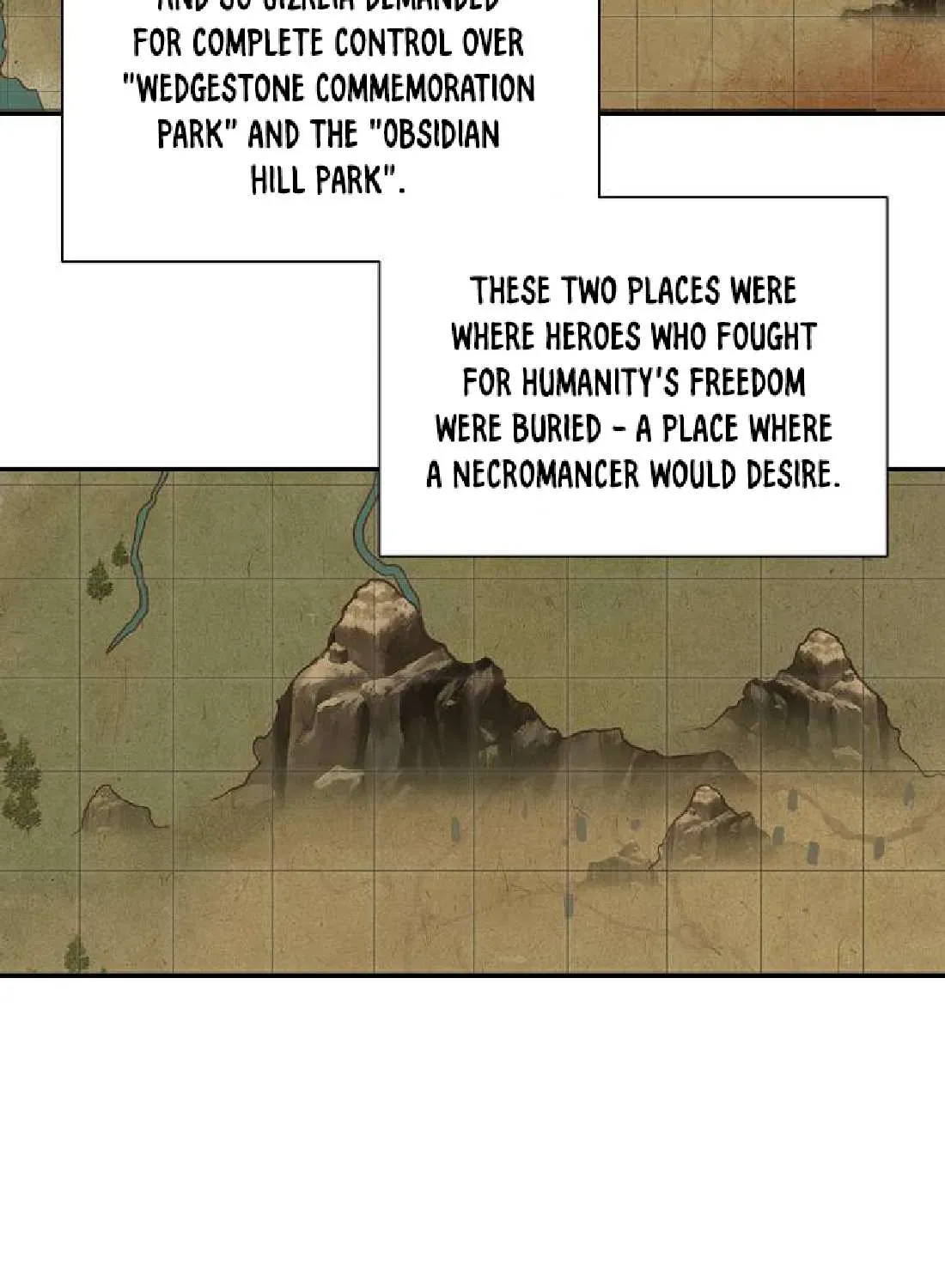 Skeleton Soldier Chapter 50 page 55 - 