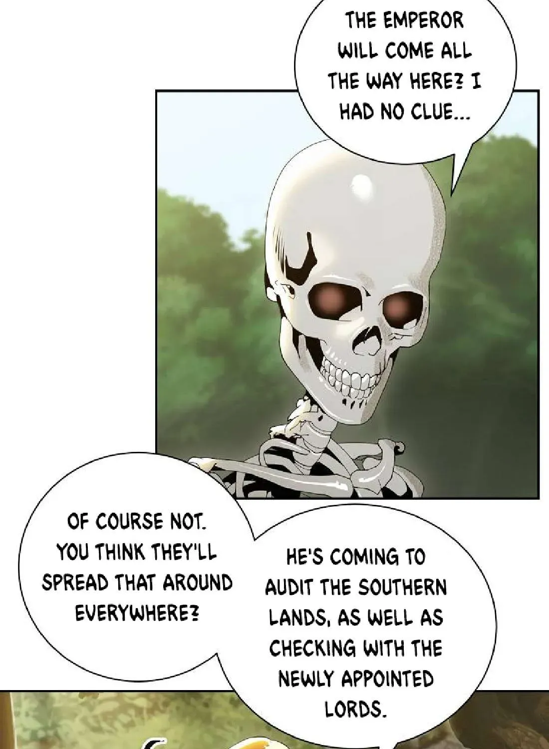 Skeleton Soldier Chapter 50 page 58 - 