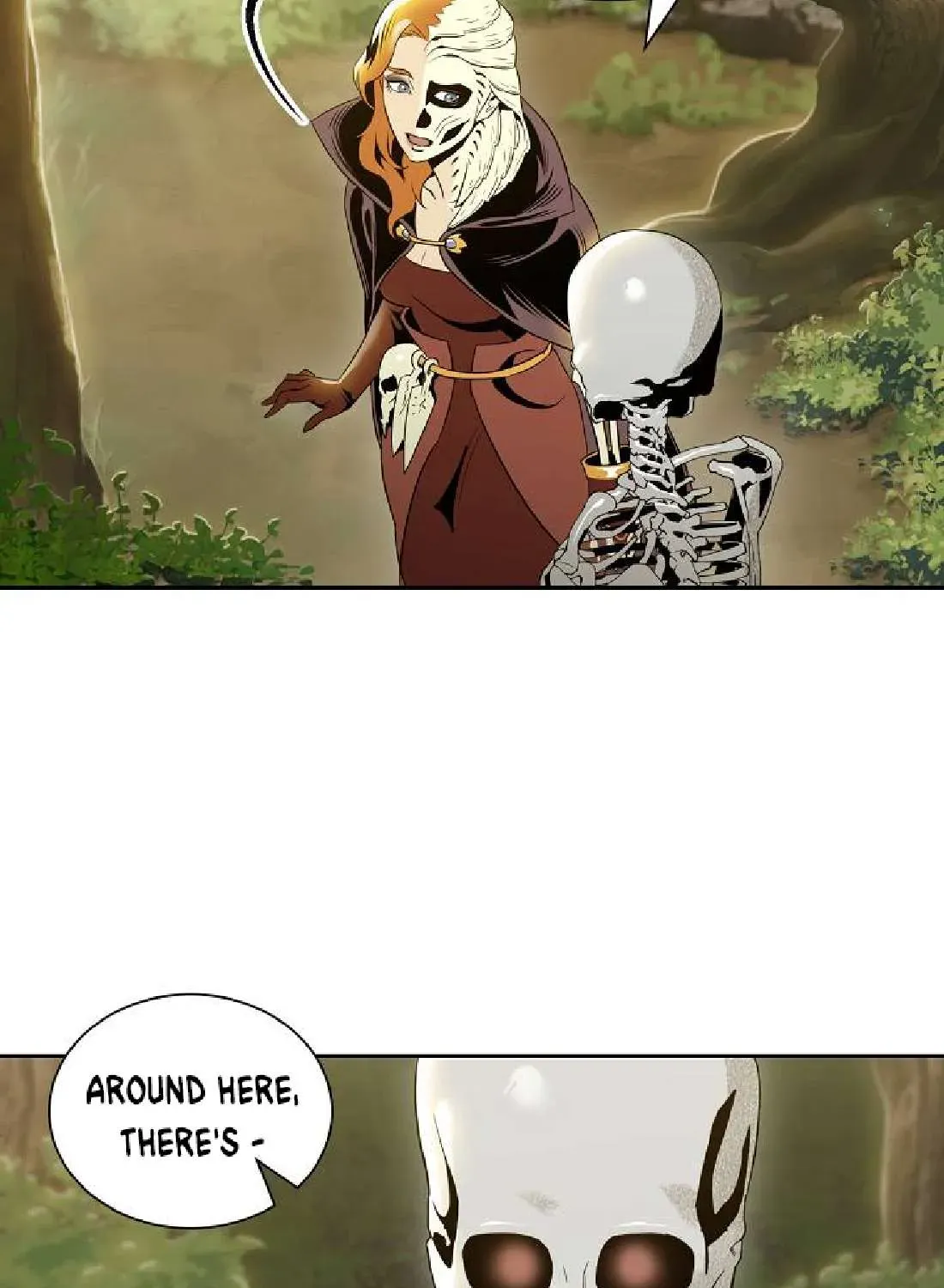 Skeleton Soldier Chapter 50 page 59 - 