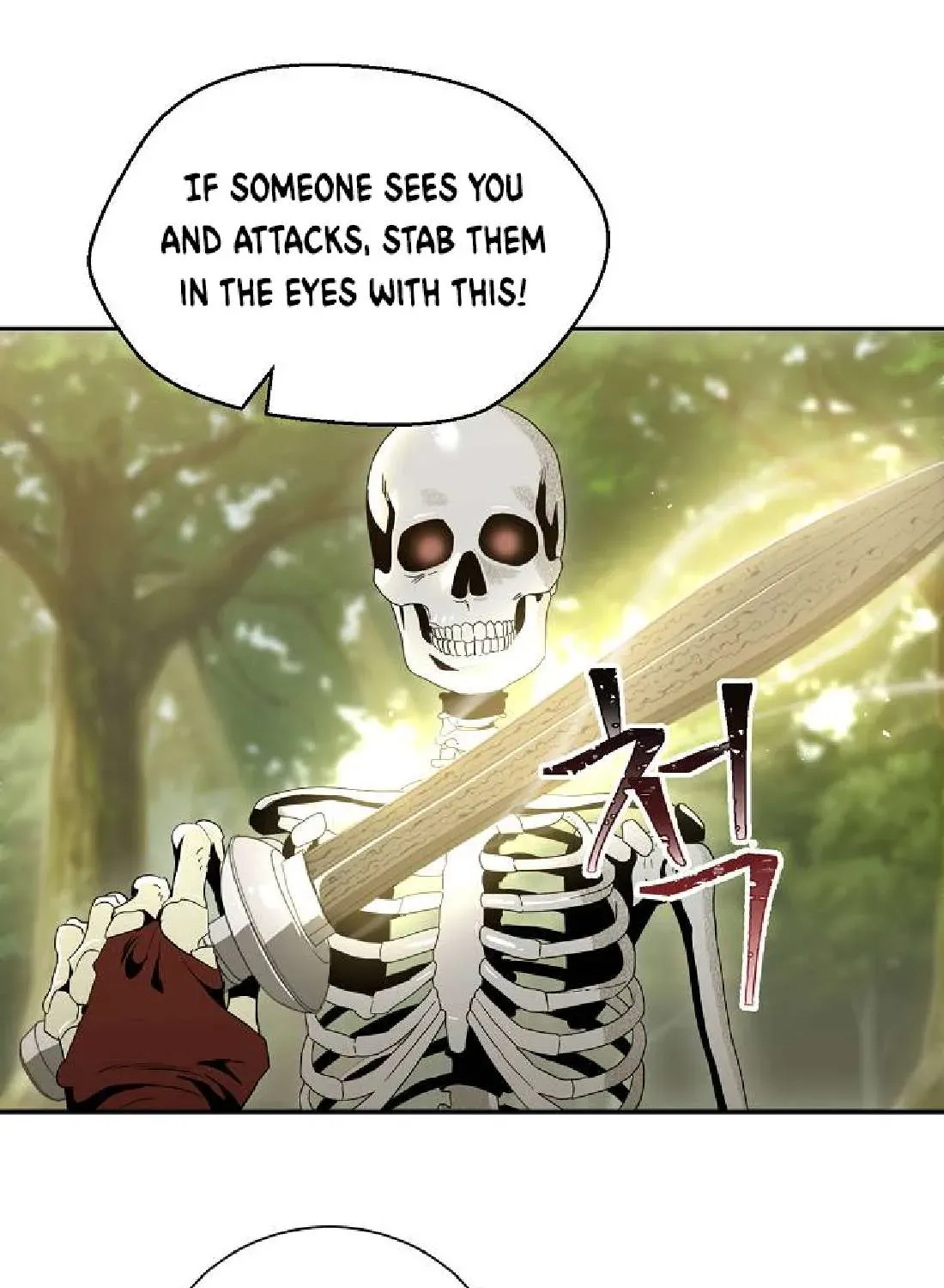 Skeleton Soldier Chapter 50 page 66 - 