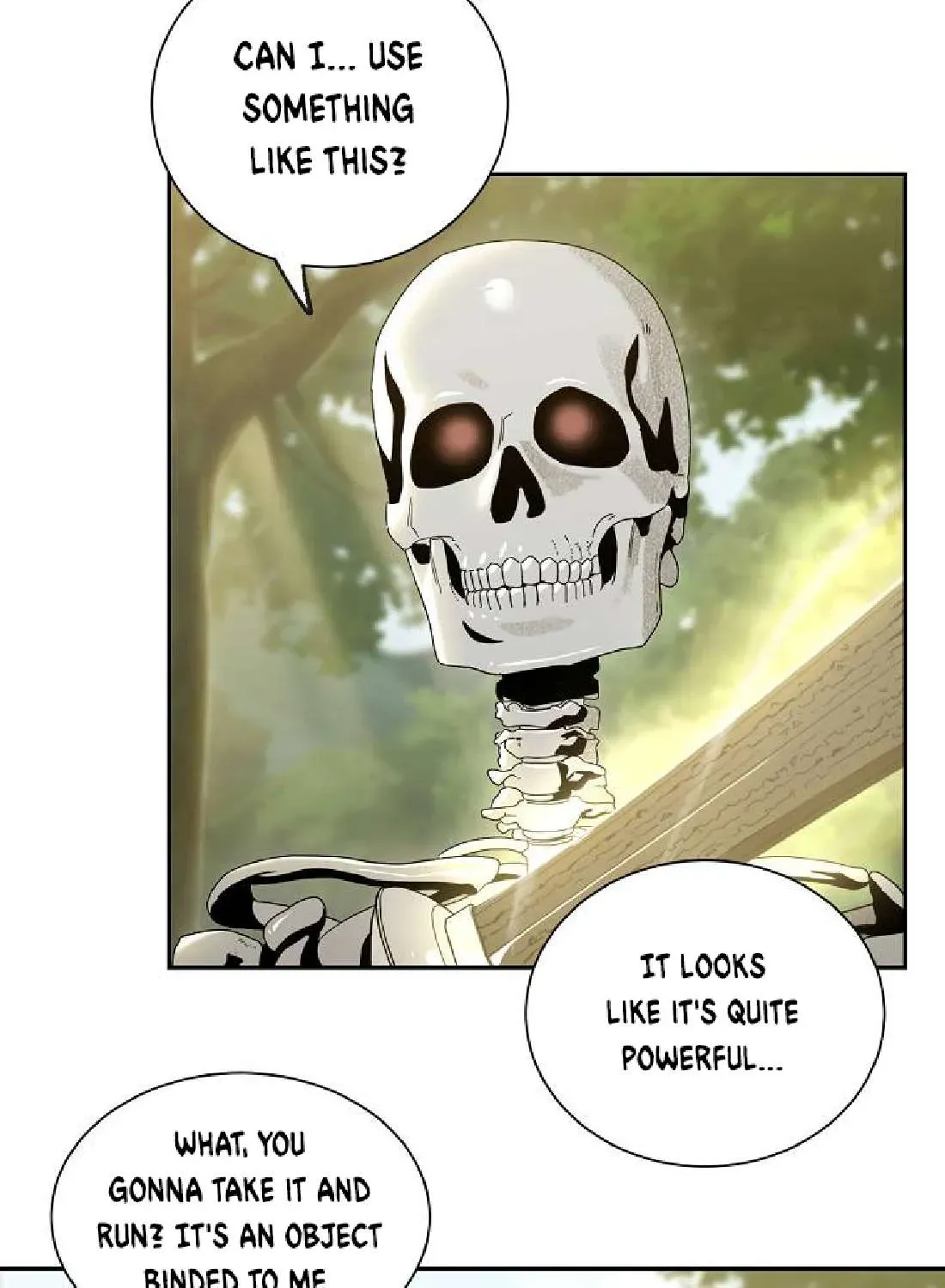 Skeleton Soldier Chapter 50 page 67 - 