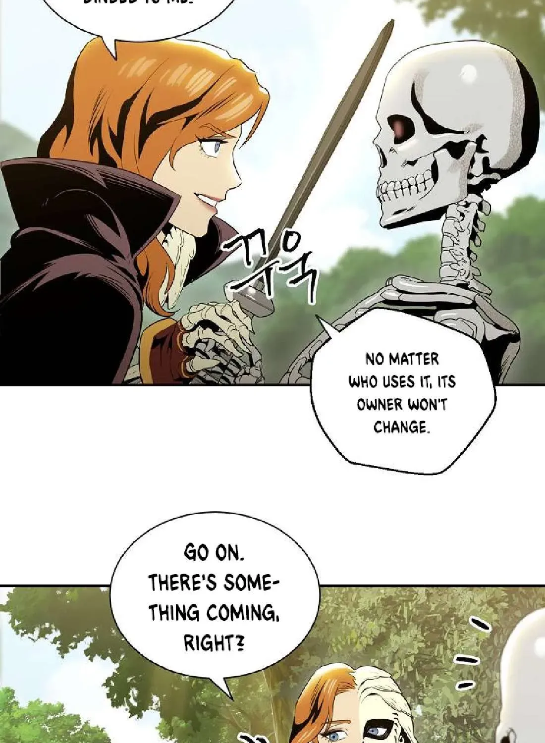 Skeleton Soldier Chapter 50 page 68 - 