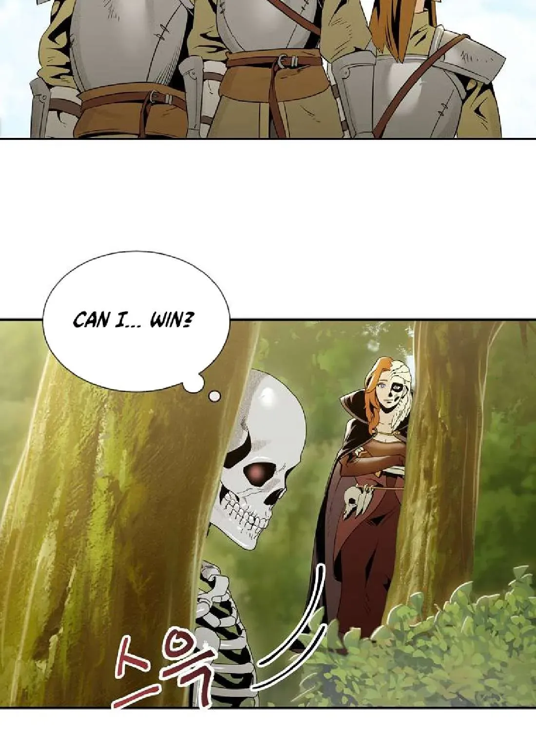 Skeleton Soldier Chapter 50 page 70 - 