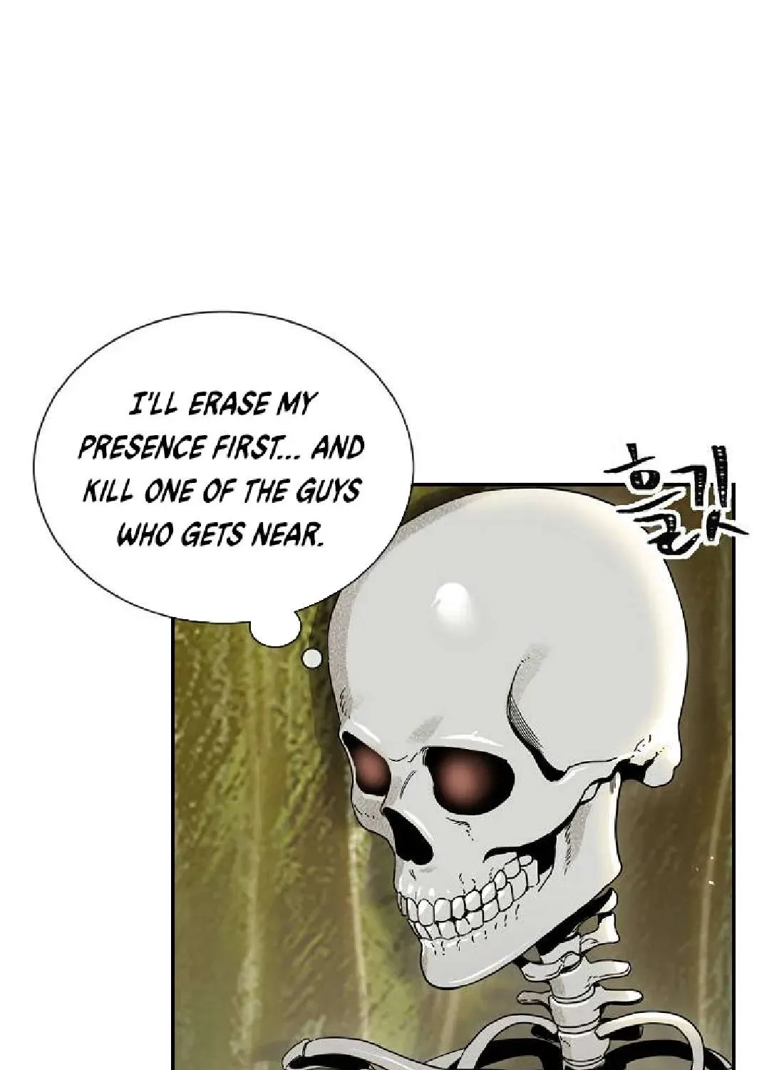 Skeleton Soldier Chapter 50 page 71 - 