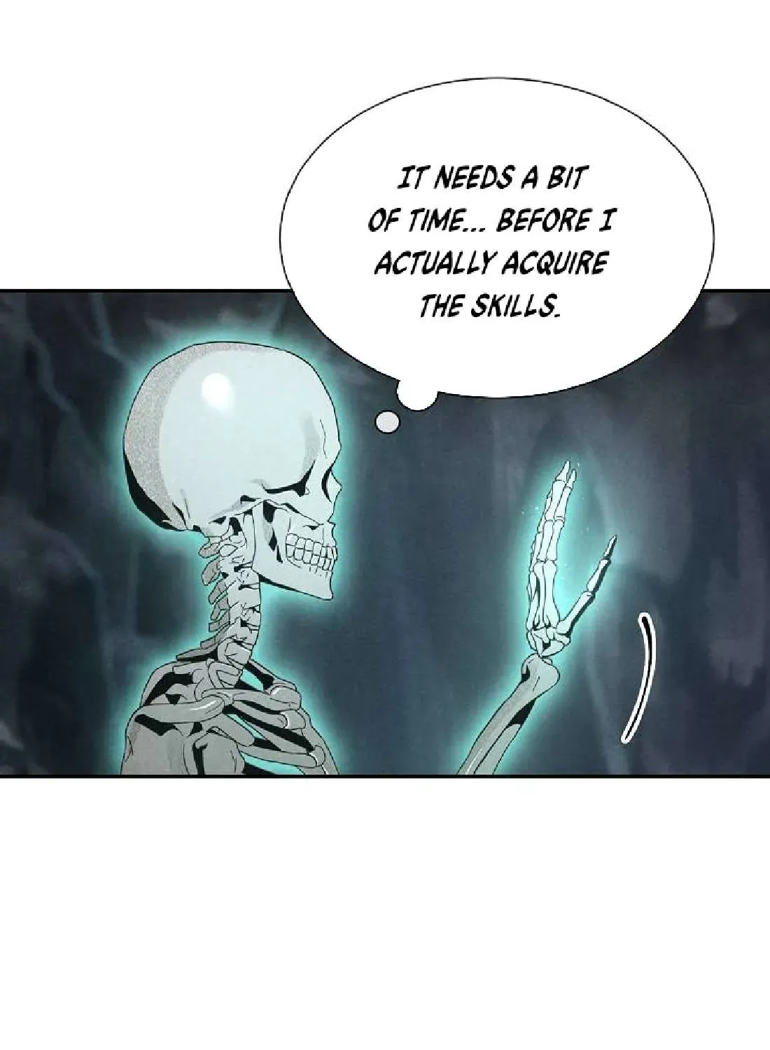 Skeleton Soldier Chapter 50 page 9 - 