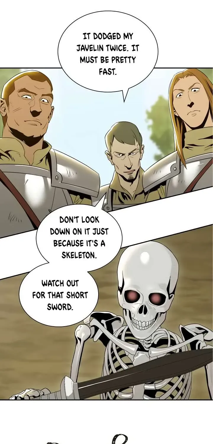 Skeleton Soldier Chapter 51 page 11 - 