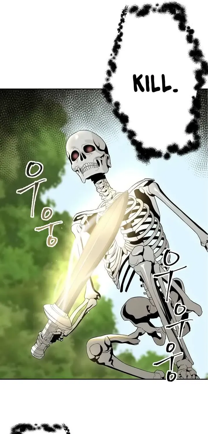 Skeleton Soldier Chapter 51 page 13 - 