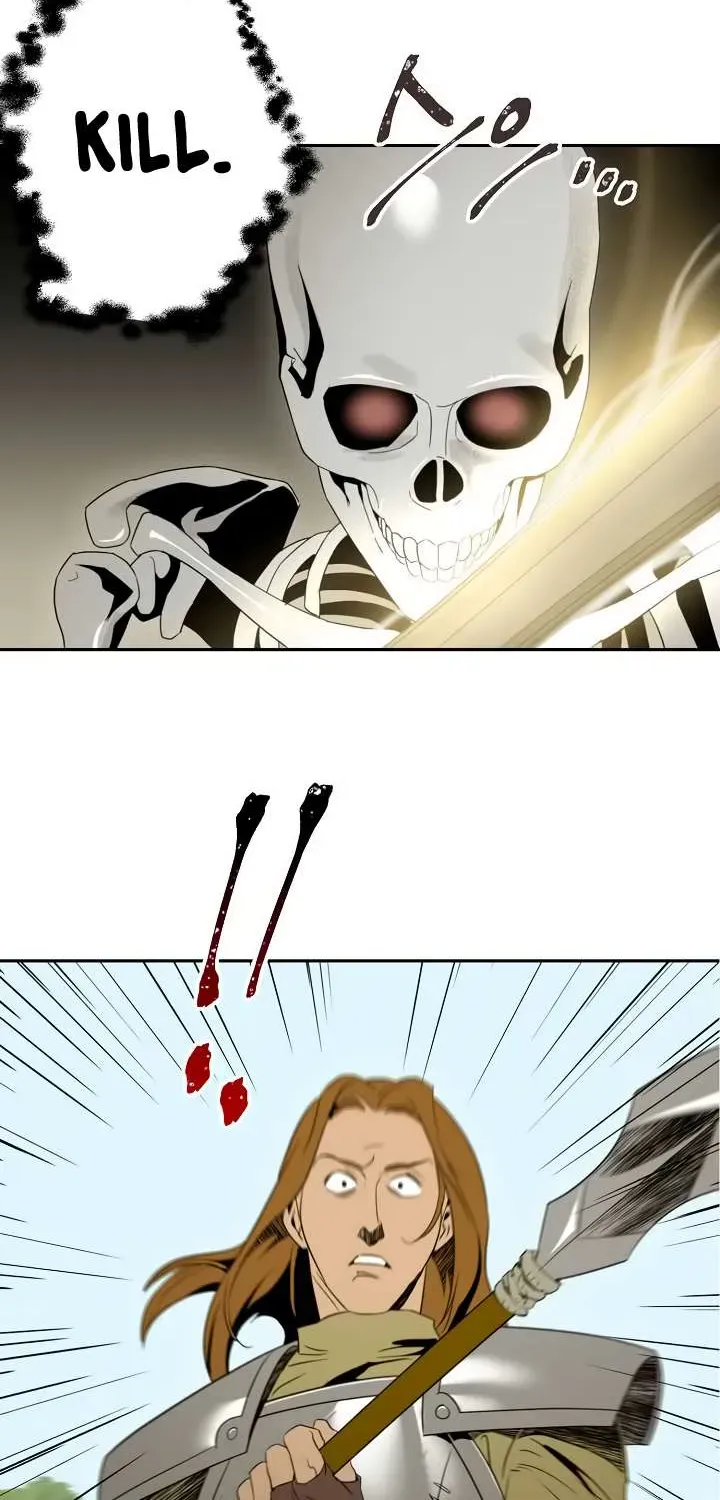 Skeleton Soldier Chapter 51 page 14 - 