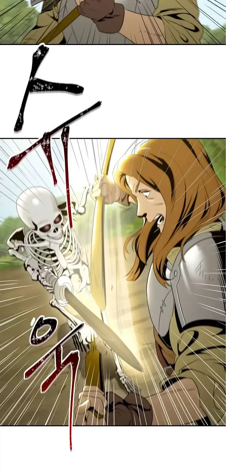 Skeleton Soldier Chapter 51 page 15 - 
