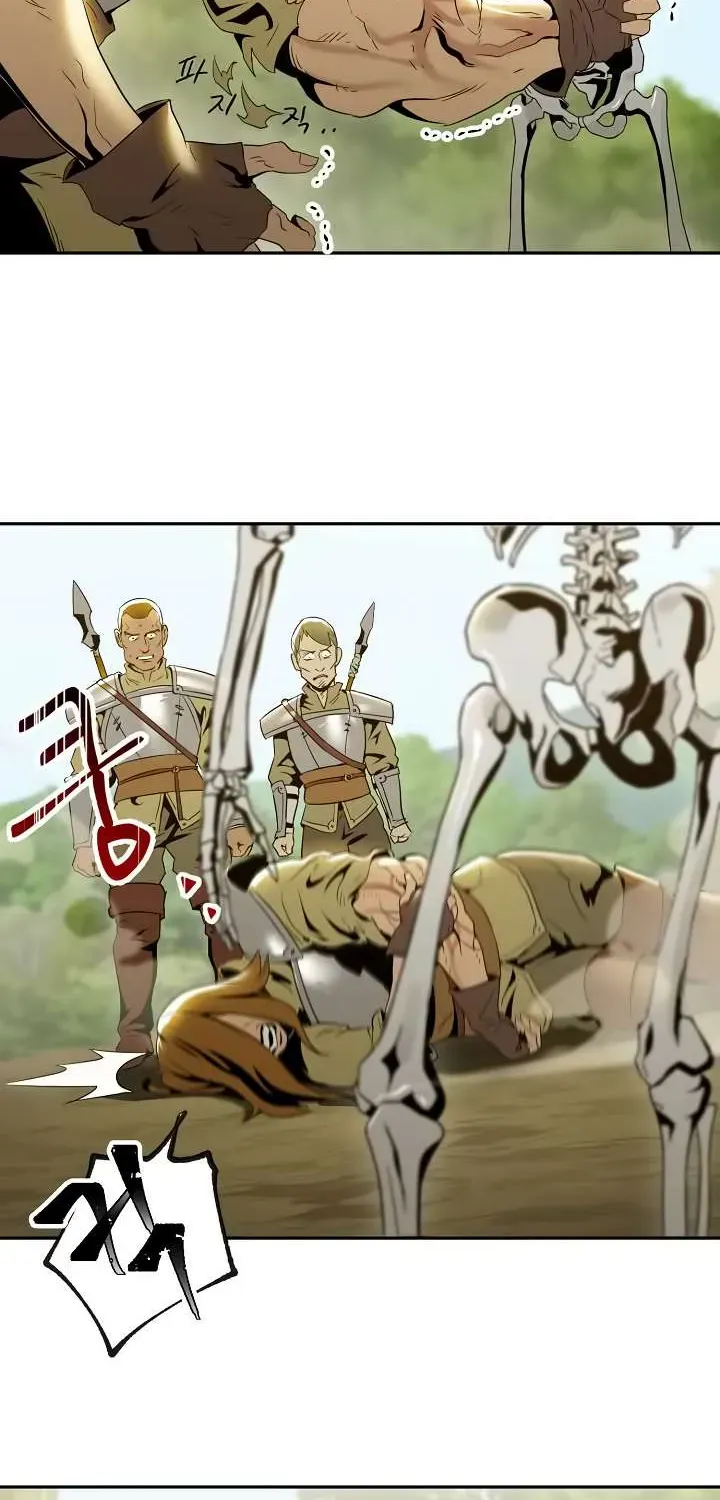 Skeleton Soldier Chapter 51 page 20 - 