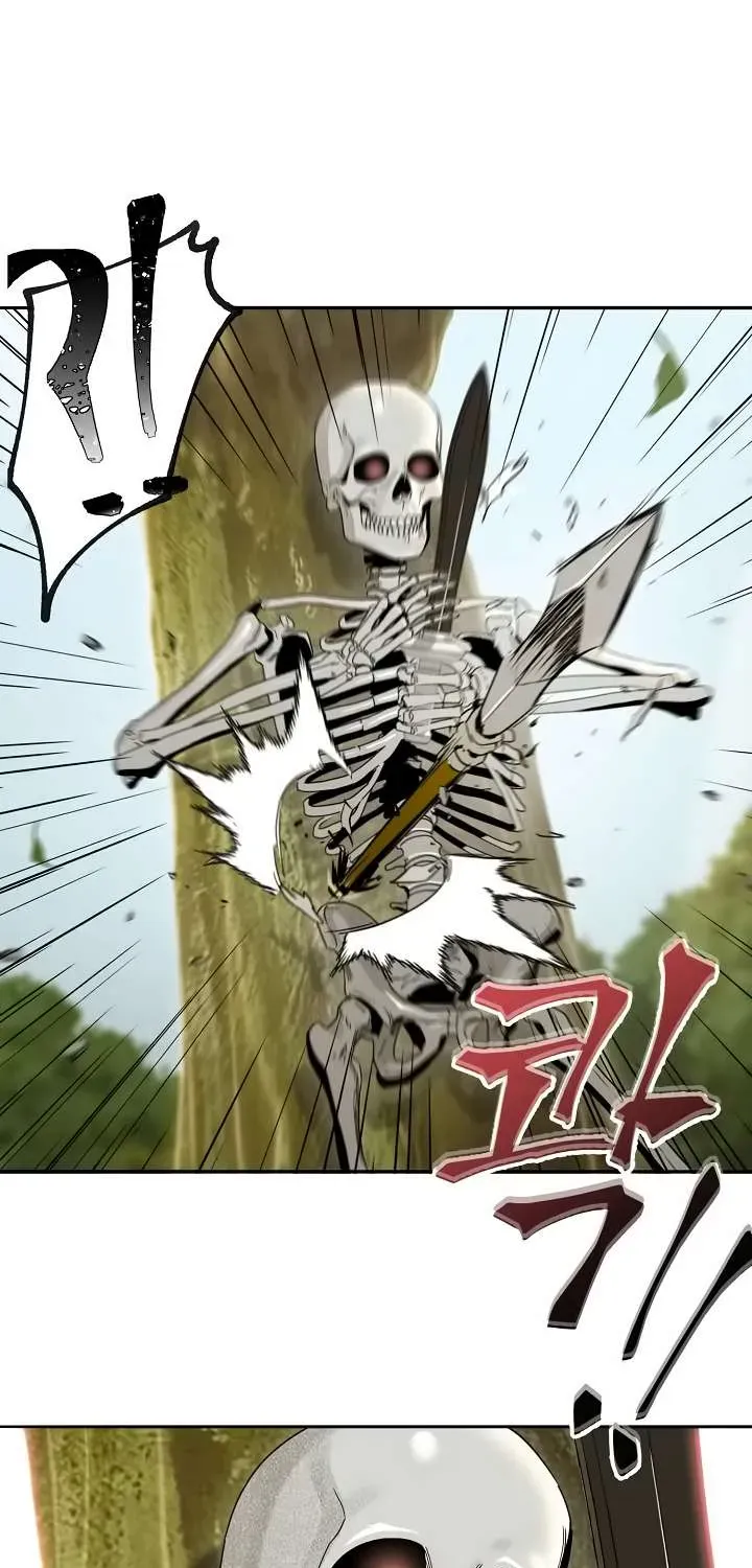 Skeleton Soldier Chapter 51 page 3 - 