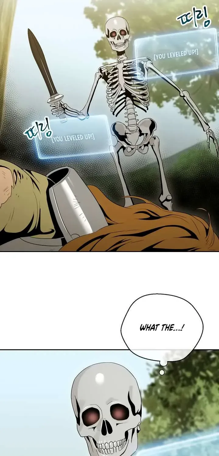Skeleton Soldier Chapter 51 page 21 - 