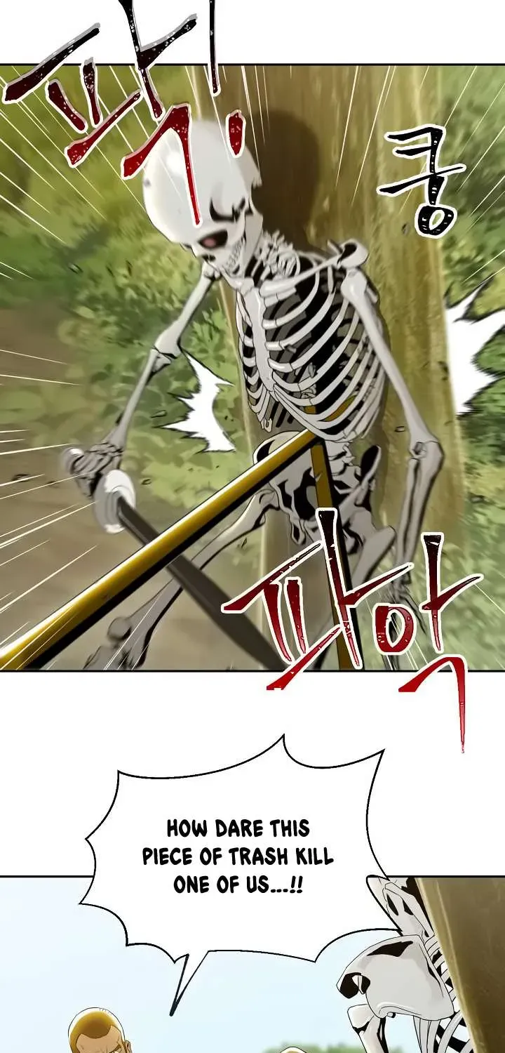 Skeleton Soldier Chapter 51 page 23 - 