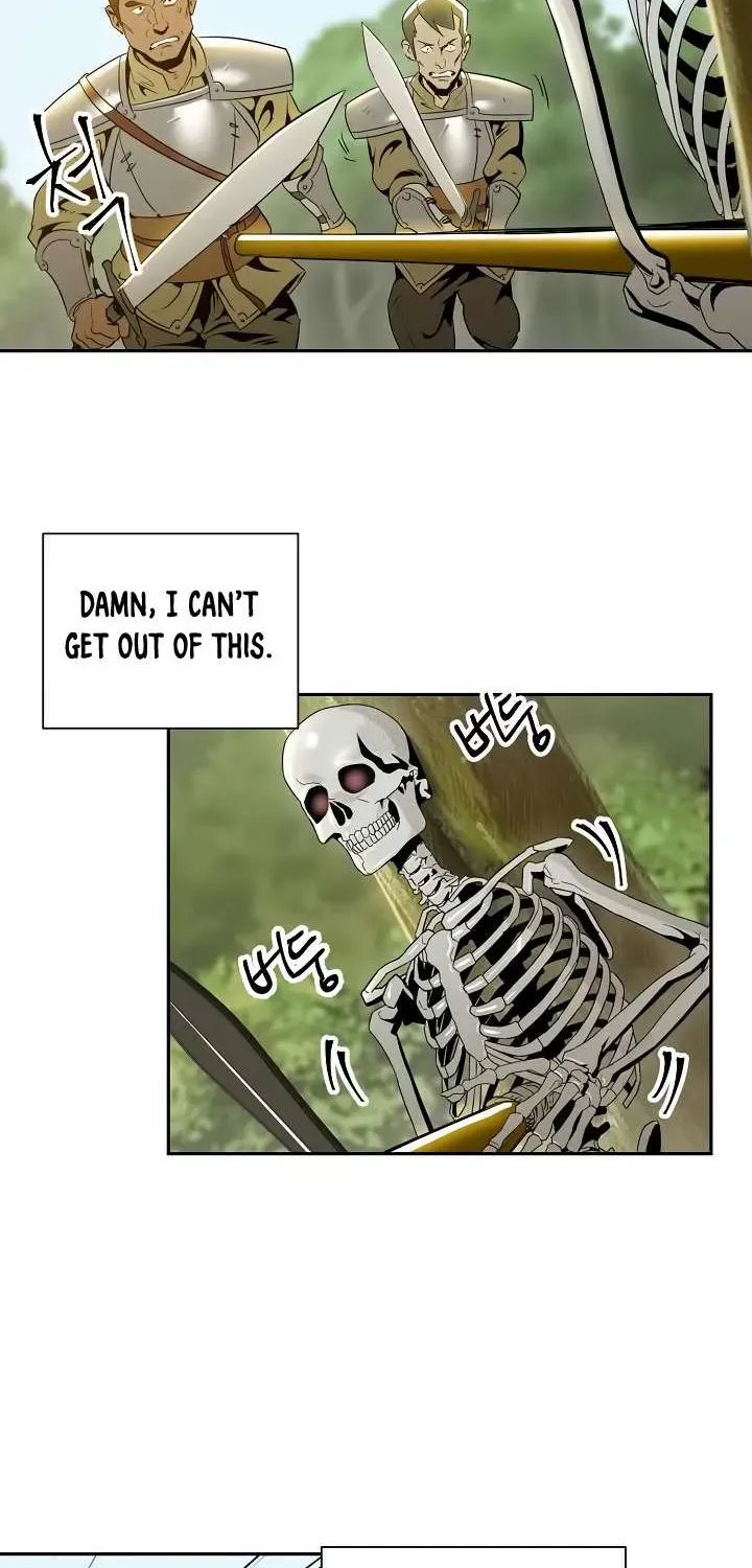 Skeleton Soldier Chapter 51 page 24 - 