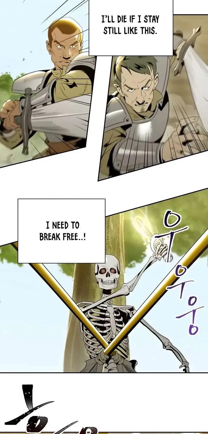 Skeleton Soldier Chapter 51 page 25 - 