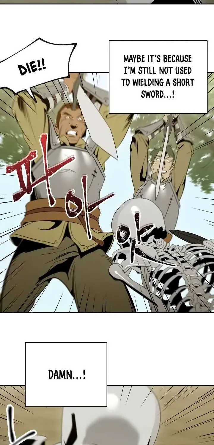 Skeleton Soldier Chapter 51 page 27 - 