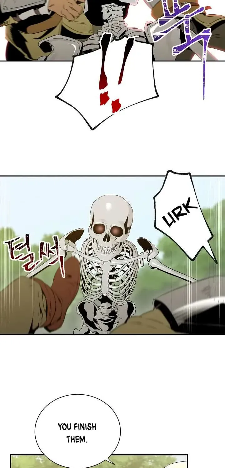 Skeleton Soldier Chapter 51 page 30 - 
