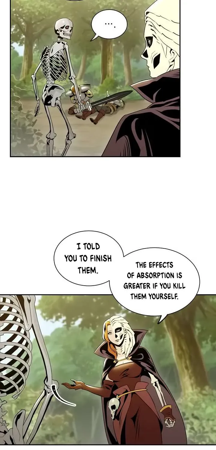 Skeleton Soldier Chapter 51 page 31 - 