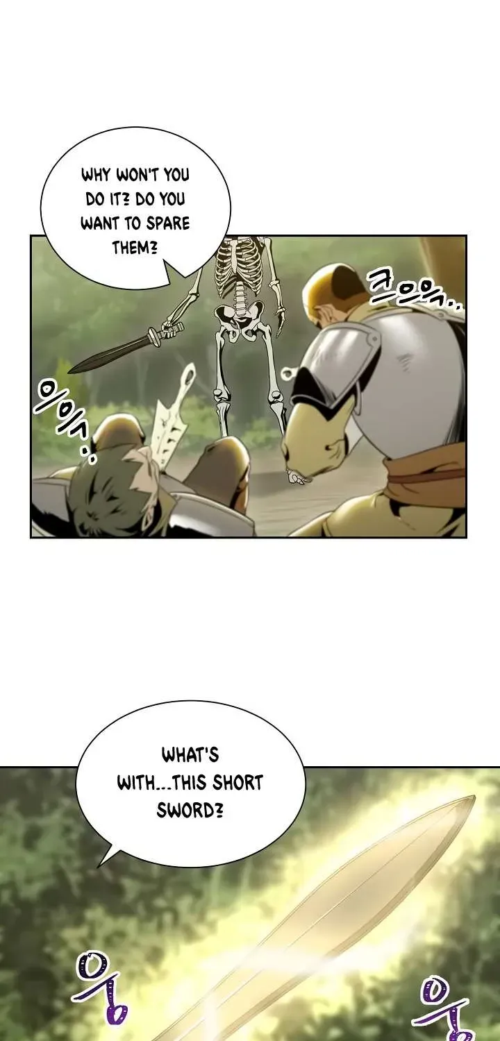 Skeleton Soldier Chapter 51 page 32 - 