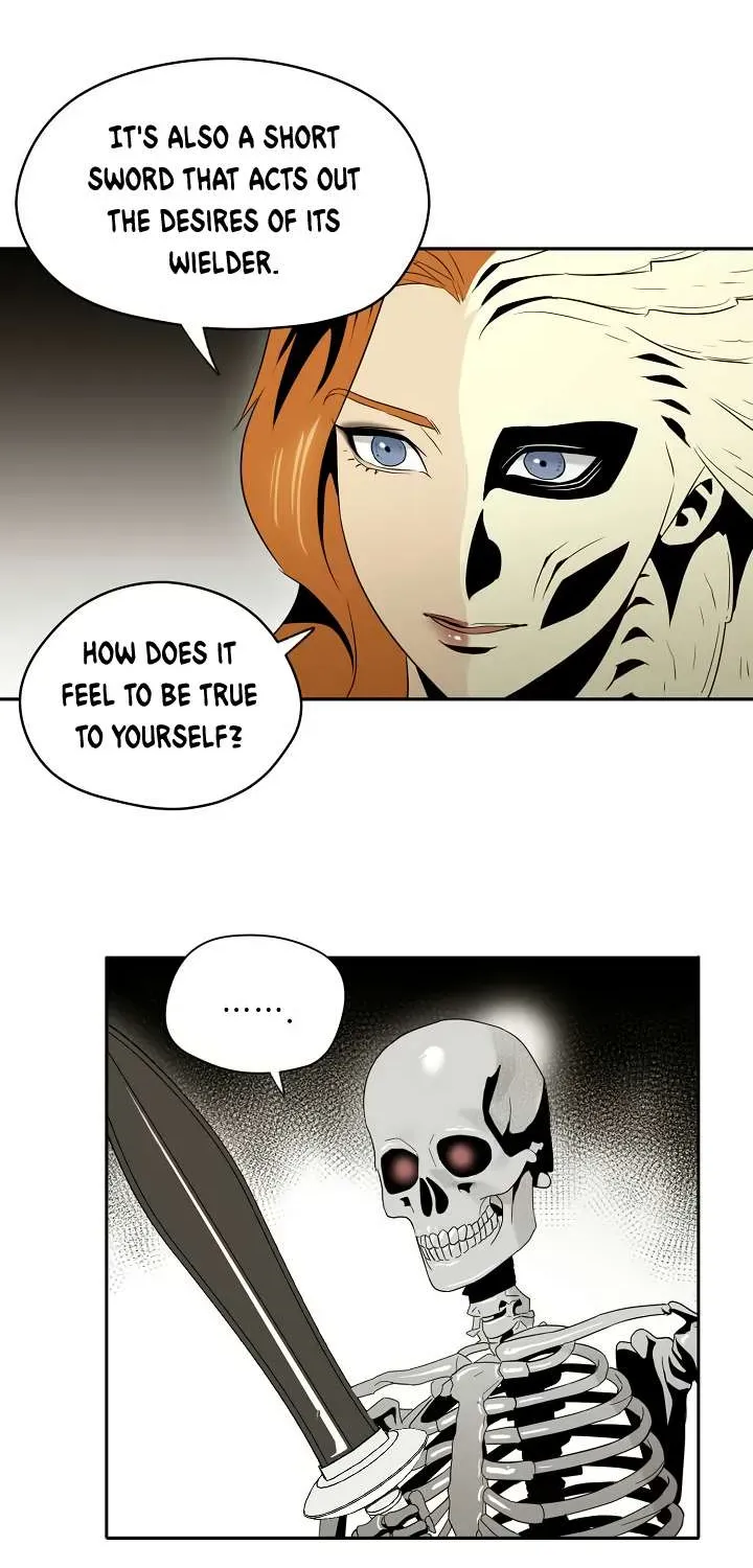 Skeleton Soldier Chapter 51 page 34 - 