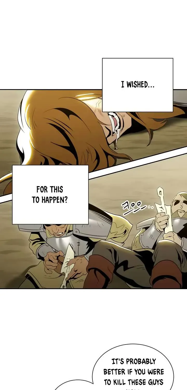 Skeleton Soldier Chapter 51 page 35 - 