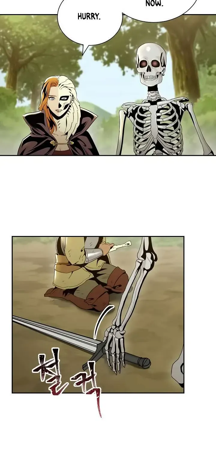 Skeleton Soldier Chapter 51 page 36 - 