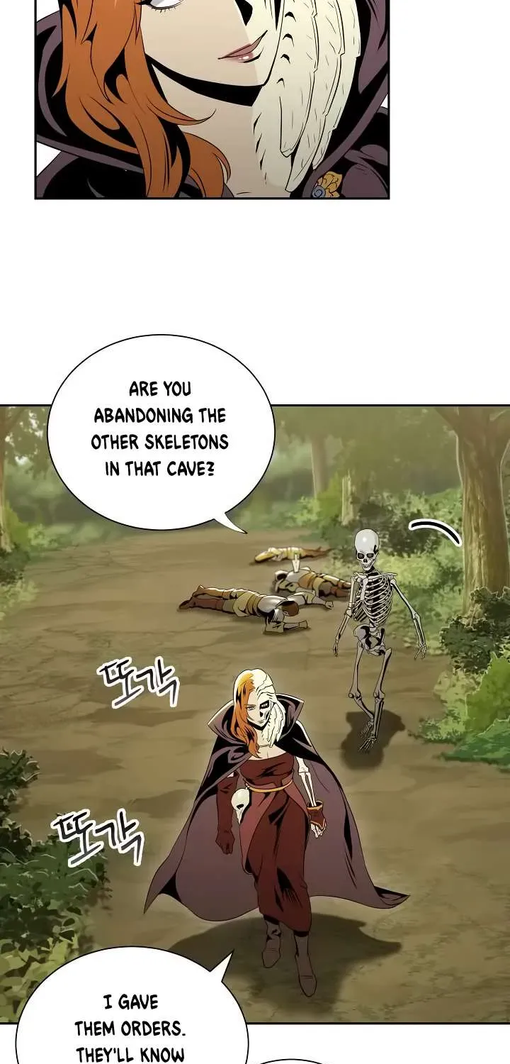Skeleton Soldier Chapter 51 page 42 - 