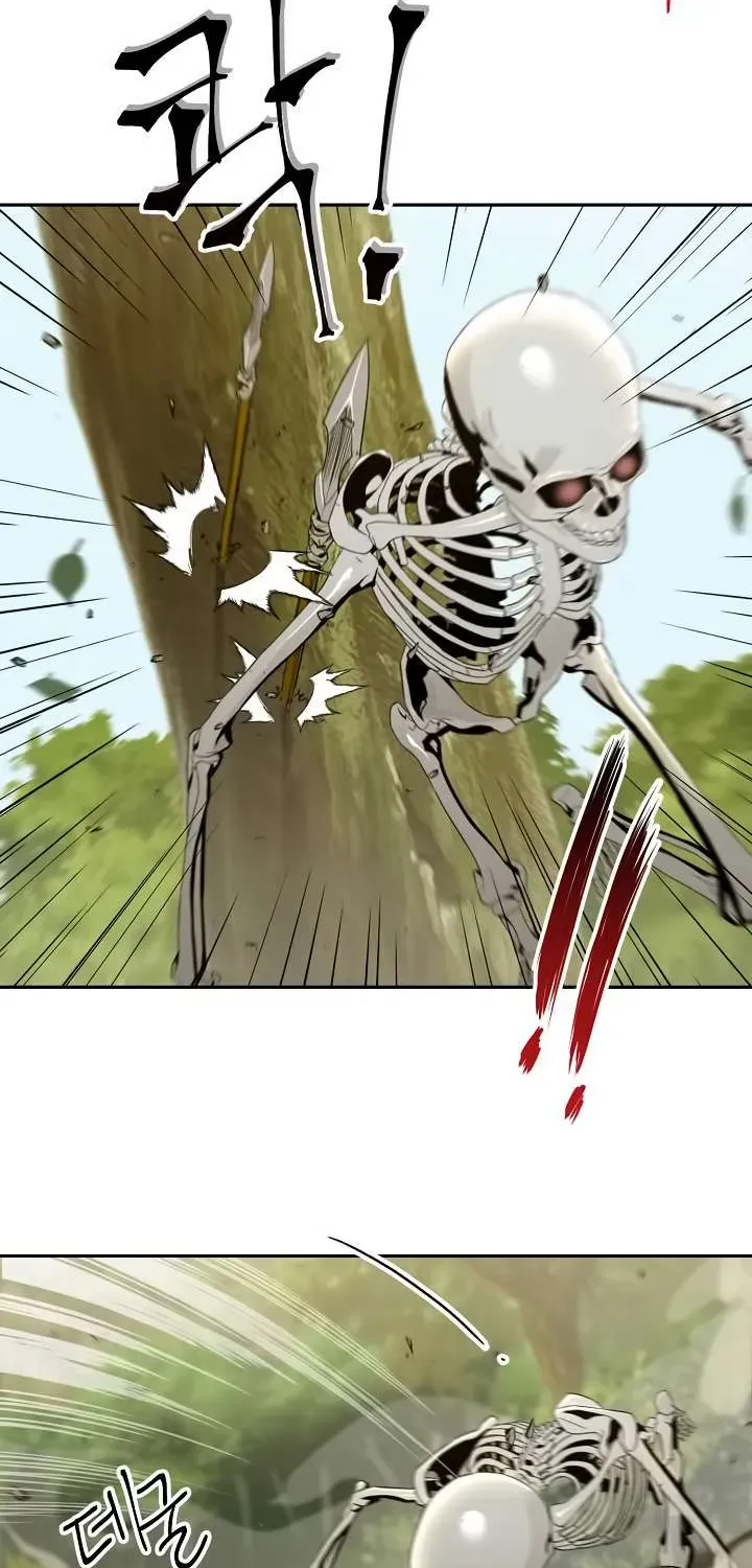 Skeleton Soldier Chapter 51 page 6 - 