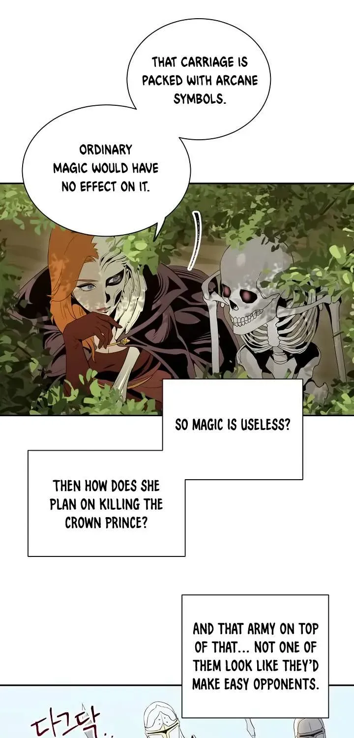 Skeleton Soldier Chapter 51 page 52 - 