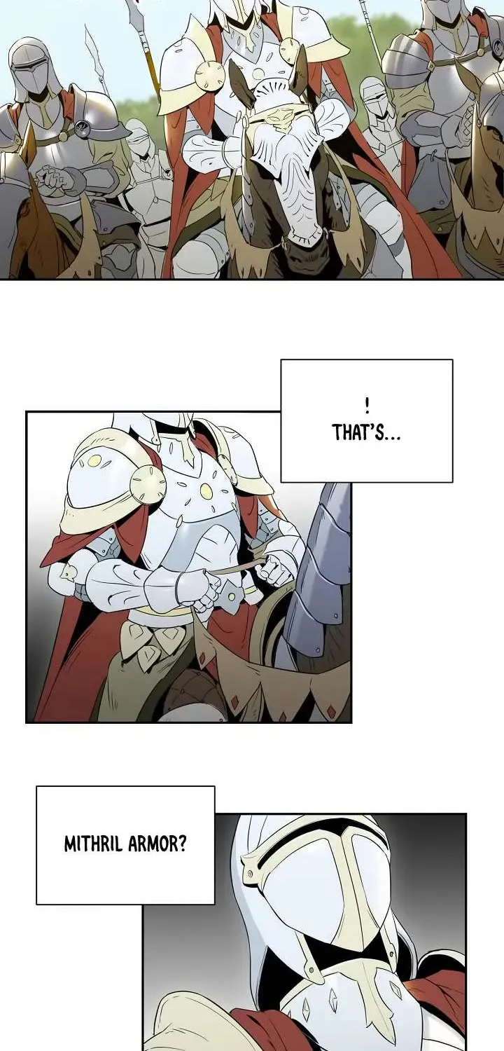 Skeleton Soldier Chapter 51 page 53 - 
