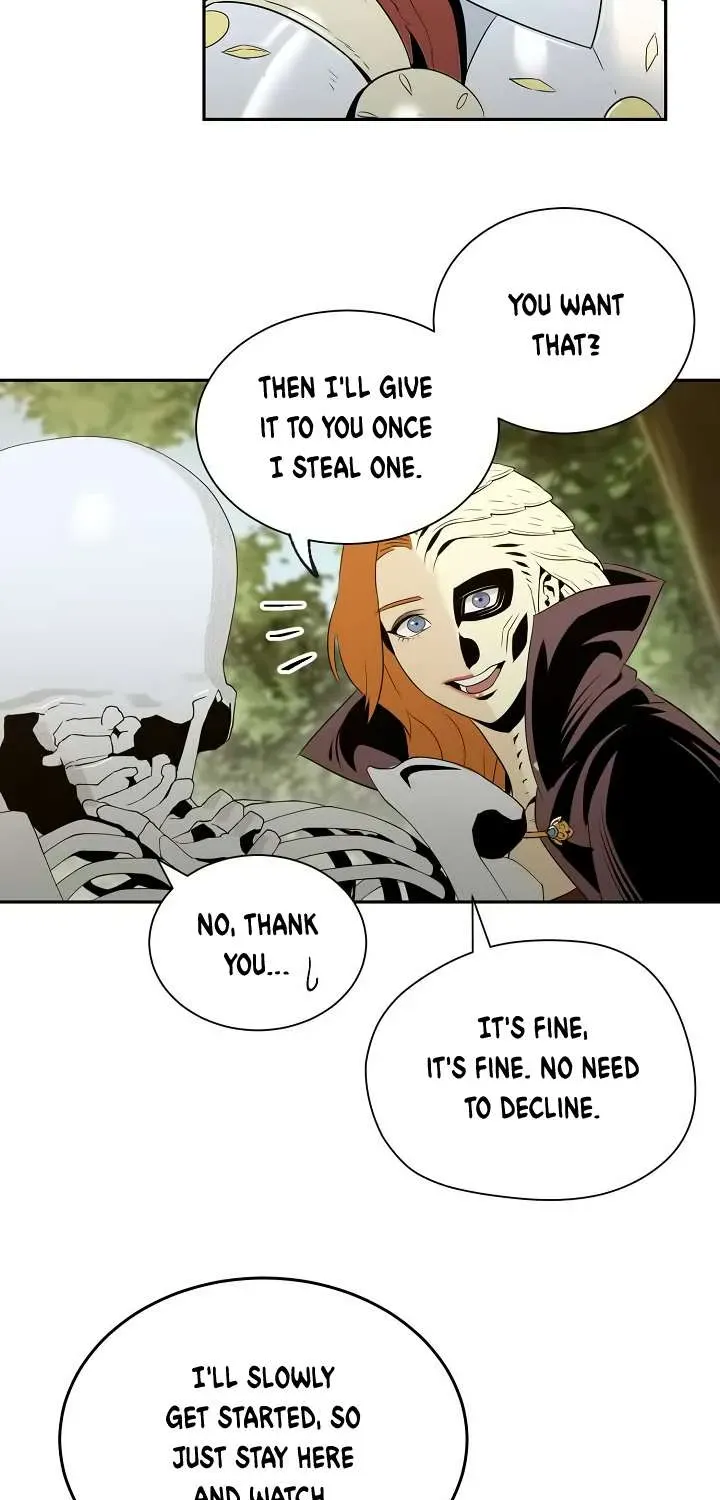 Skeleton Soldier Chapter 51 page 54 - 