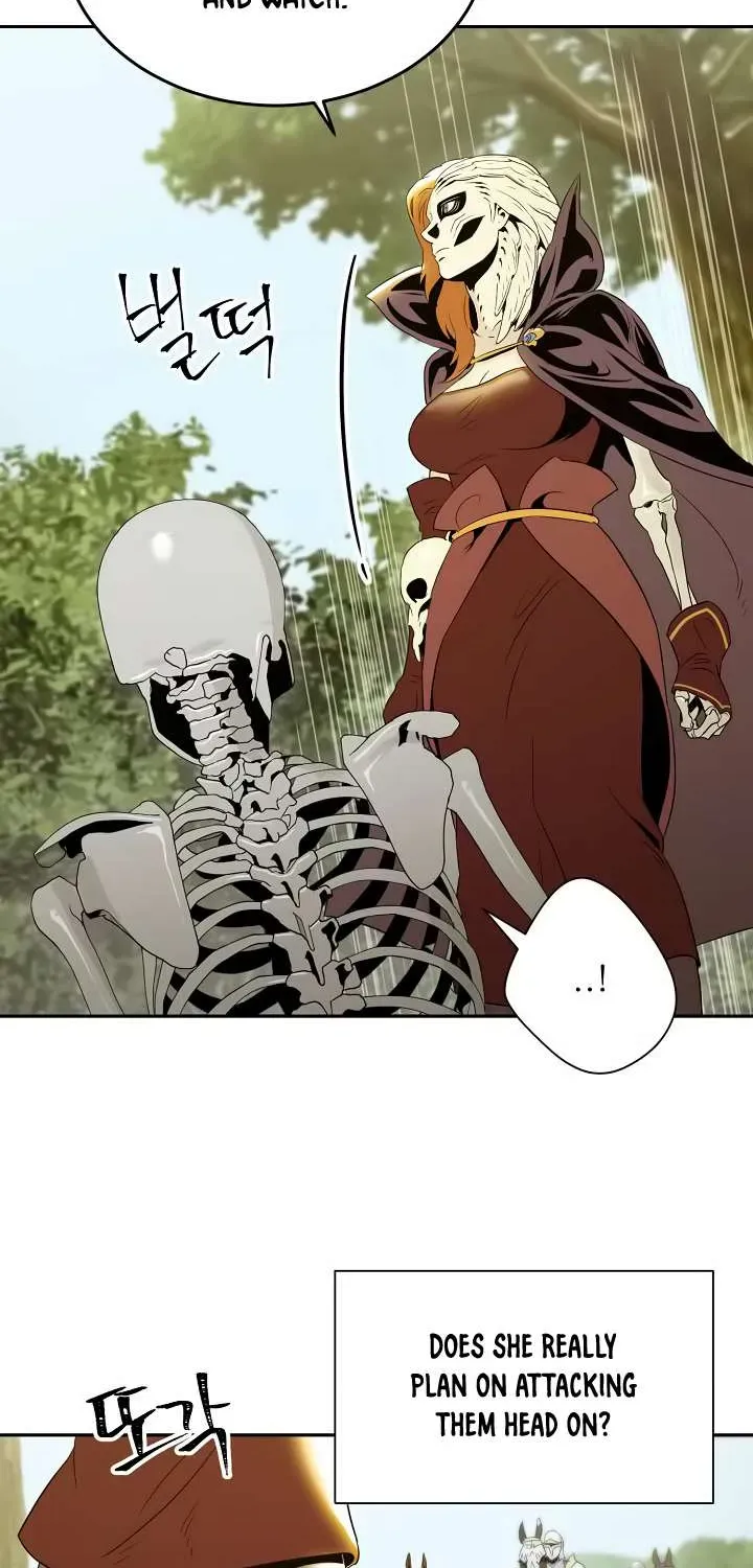Skeleton Soldier Chapter 51 page 55 - 