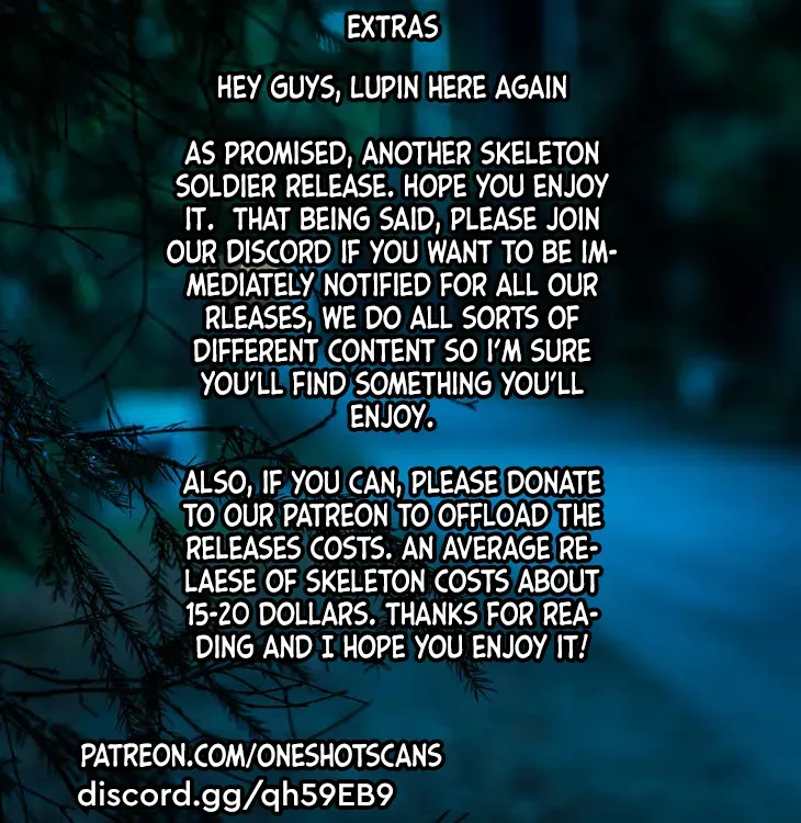 Skeleton Soldier Chapter 51 page 60 - 