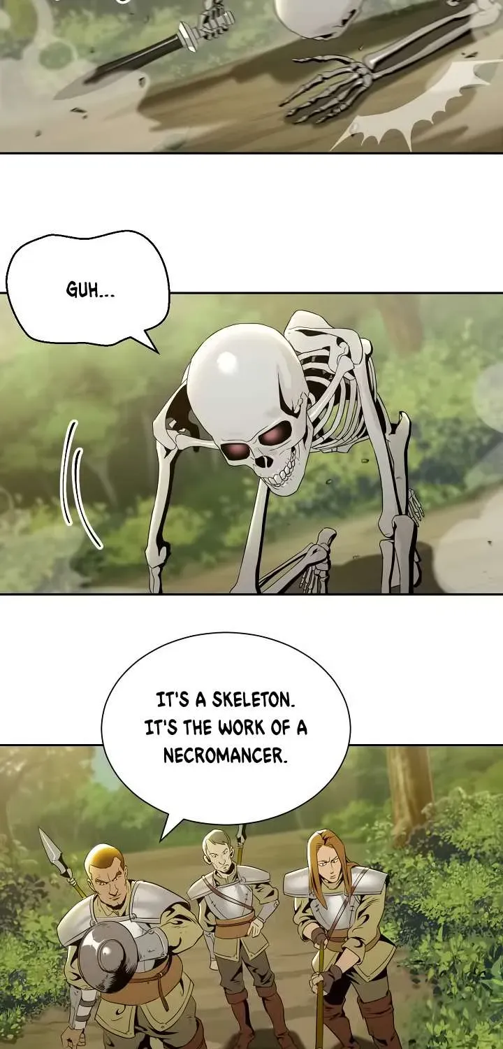 Skeleton Soldier Chapter 51 page 7 - 
