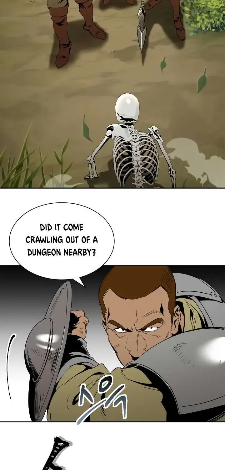 Skeleton Soldier Chapter 51 page 8 - 