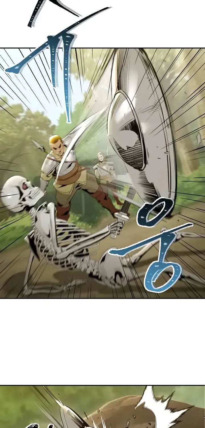 Skeleton Soldier Chapter 51 page 9 - 