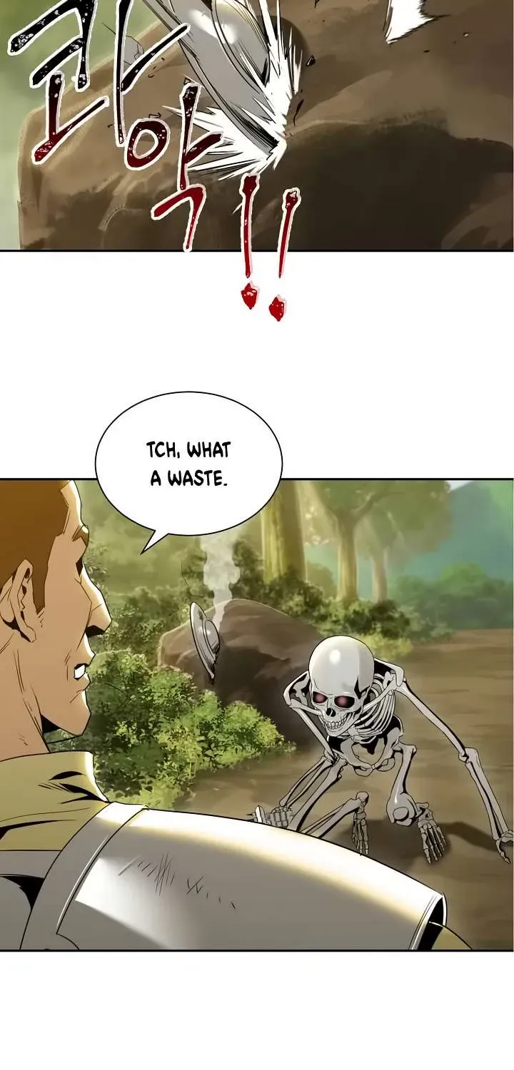 Skeleton Soldier Chapter 51 page 10 - 