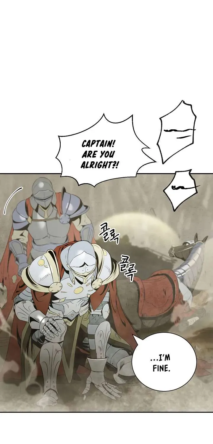 Skeleton Soldier Chapter 52 page 23 - 