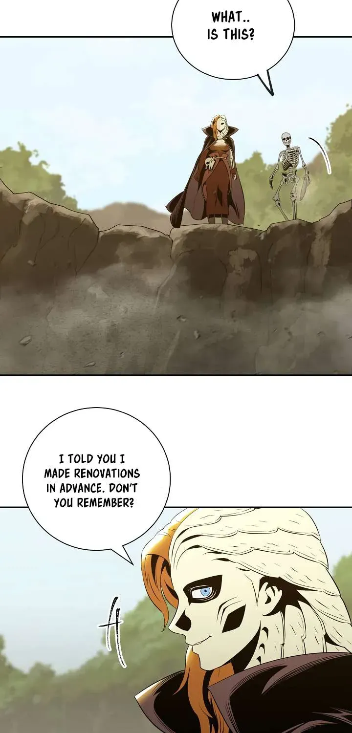 Skeleton Soldier Chapter 52 page 25 - 