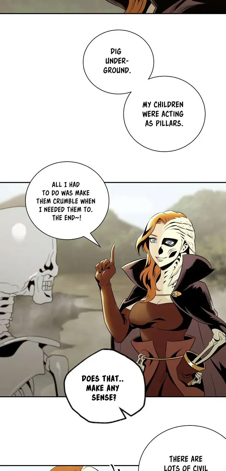 Skeleton Soldier Chapter 52 page 26 - 