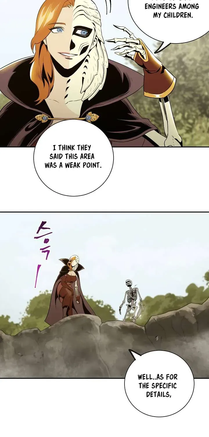 Skeleton Soldier Chapter 52 page 27 - 