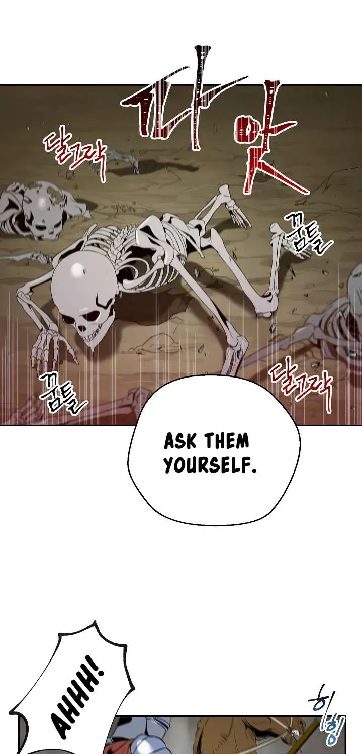 Skeleton Soldier Chapter 52 page 28 - 