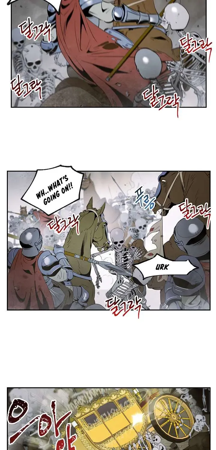 Skeleton Soldier Chapter 52 page 29 - 